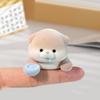 Otter Miniaturfigur Büro Schreibtisch Ornament Niedliche Tier Skulptur Heim Tisch Dekoration Geschenk für Kinder