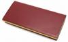 Paul Smith Tab Leather Long Wallet in Wine Men's Multi-Stripe