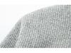 Men's Trendy Korean Style Plaid Knit Sweater with Shirt Collar - Warm, Loose Fit (Autumn/Winter)
