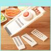 Premium Quality Set Of Vegetable Cutters For Effortless Kitchen Preparation