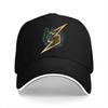 Samus Lightning Ball Baseball Cap Unisex Hats Women Visor Protection Snapback Super Metroid Caps