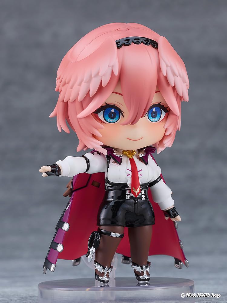 Nendoroid Hololive Production Rui Takamine plastová malovaná pohyblivá figurka v měřítku