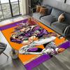 Cartoon J-JoJo B-Bizarre Anime Adventure Carpet Rug Art for Room Decor Home Bedroom Sofa Gift Kids Area Rug Non-slip Floor Mat