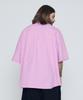 CARGOBROS Cb Bio Over Short Sleeve Shirt (Pink)