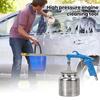 Car Cleaning Washer with Large Capacity Kettle Ergonomic Design Non-Slip Handle Trigger Switch