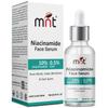 MNT 10% Niacinamide Face Serum with 0.5% Zinc for Acne Marks I Fades Blemishes & Dark Spots I Day & Night Serum for Dry & Sensitive Skin I For Wome