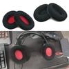 Gaming Headphone Earpad Cushion Cover Breathable for KHX-HSCP Hyper X Cloud II 2 HSCD Soft Earphone Sleeve