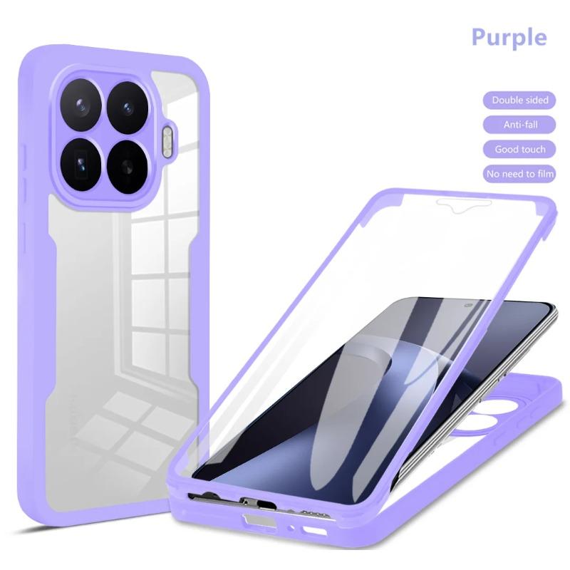 Full Protection Case For Redmi Note 15 / Note 15 Pro / Note 15 14 Pro Pro+ Plus Protective Cover Funda Coque Capa