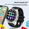 SCIONE Smart Touch Screen Watch Full Netcom 5G Card HD Color Screen Bluetooth Call Smart Watch