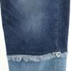 JOHN LAWRENCE SULLIVAN made in Japan Switching Denimhose 8 Jeans Damen Gebraucht