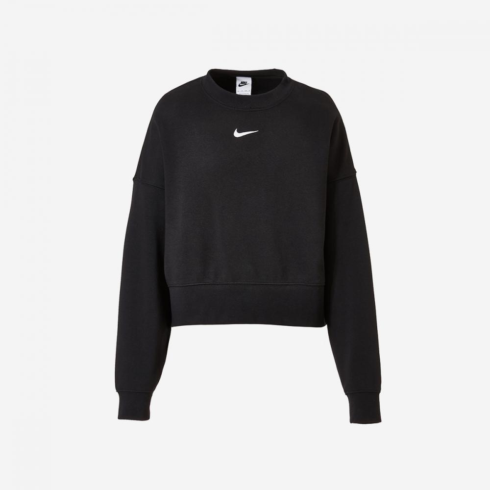 

Женская коллекция Nike Sportswear Essential Fleece Crew DJ7666 010