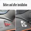 Trument Panel Out of Trend Protective Cover Dust Cover Car Horn Modification Trim Decoration Car Accessories For BYD Sealion7