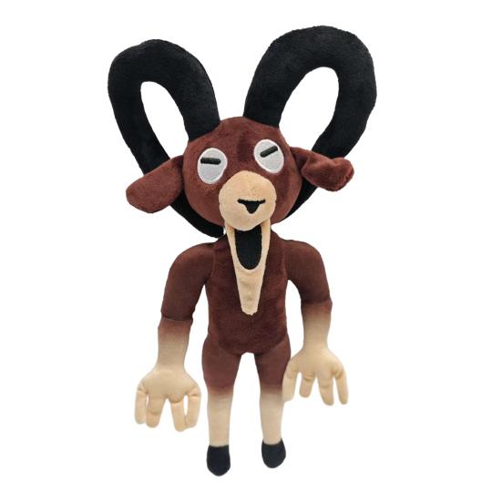 99 Nights in The Forest Deer Plush Toy Soft Stuffed Animal Pillow for Kids Cute Christmas Halloween Gift for All Ages