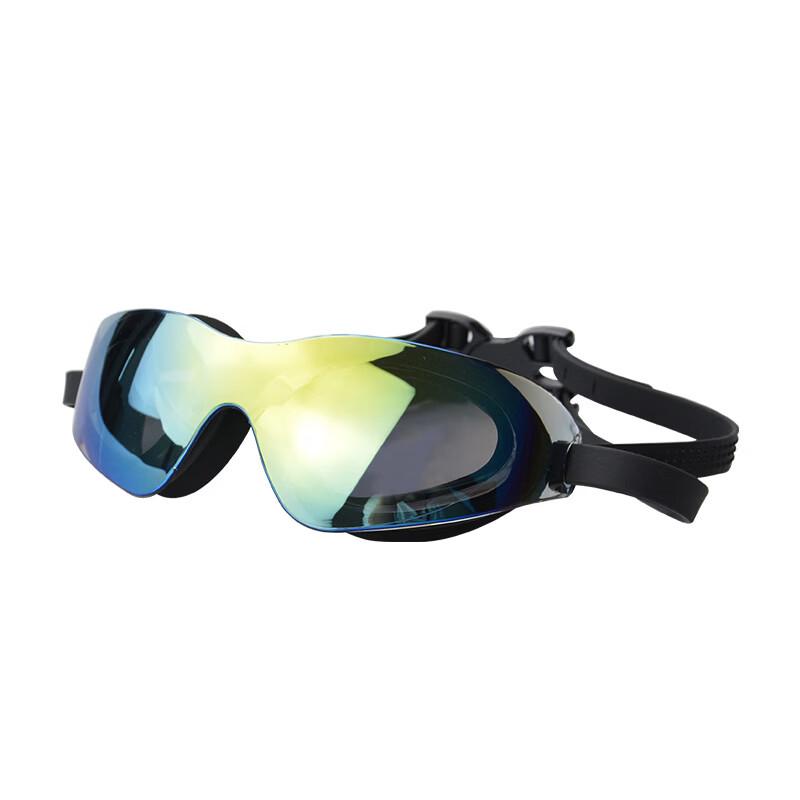 High-Definition Plano Swimming Goggles