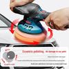 Ronix 12V Cordless Eccentric Car Polisher CN plug (adapter included)