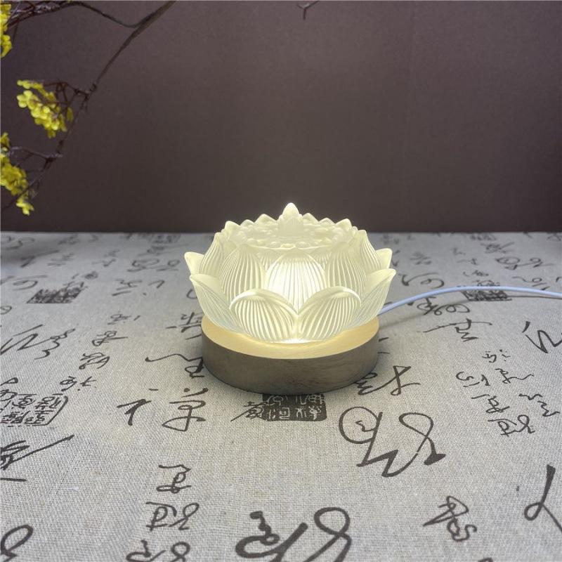 Home Indoor Tablett Weihrauch Turm Dichtung Herd Lotus Kreative Sandelholz Weihrauch Weihrauch Tee Tisch