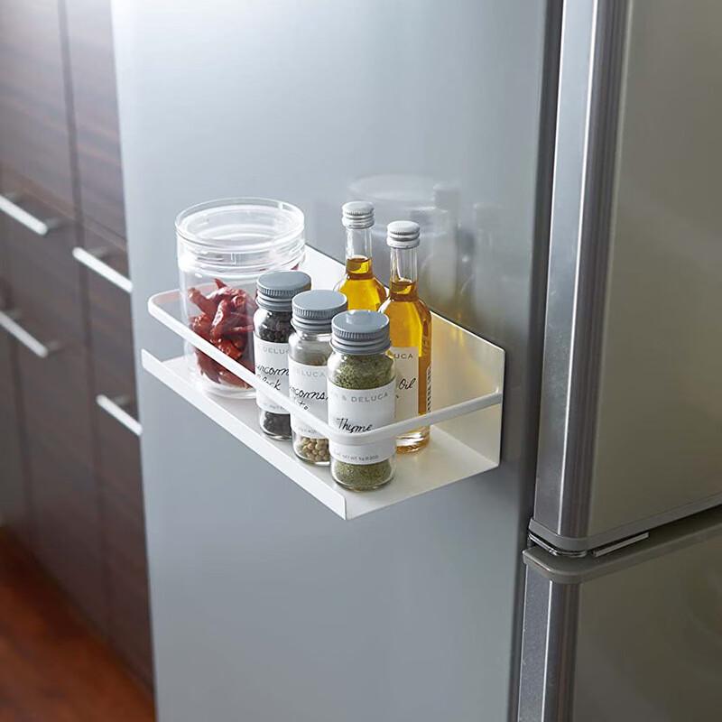 Magnetic Refrigerator Storage Rack