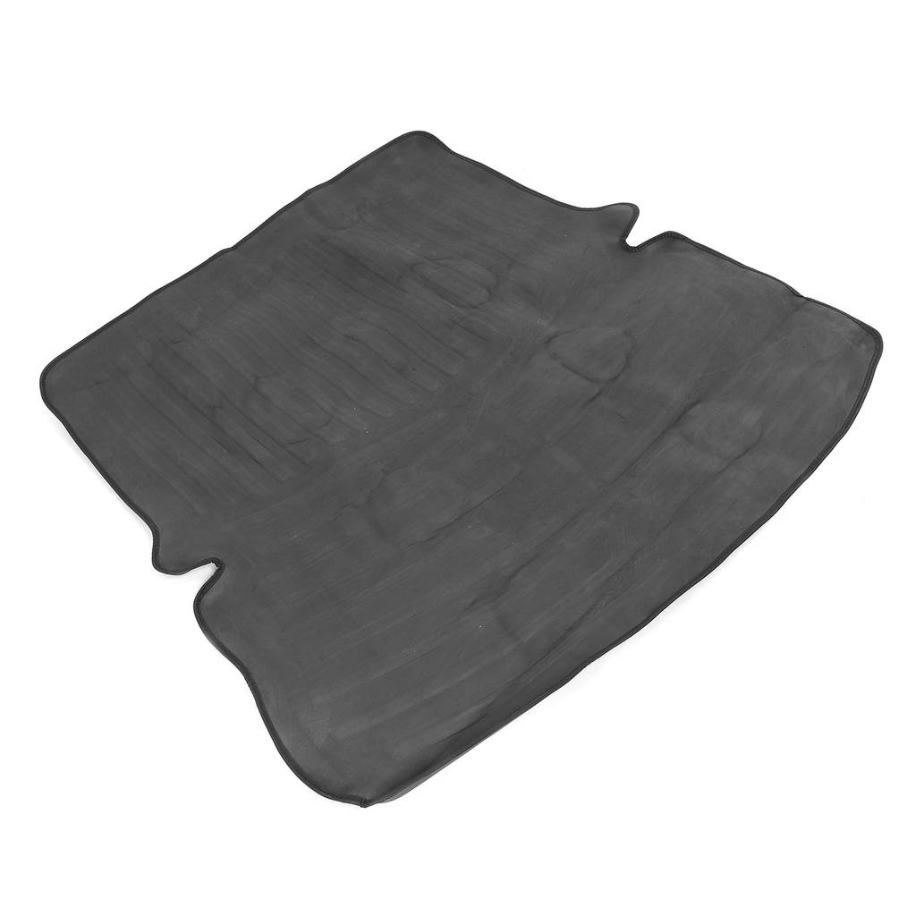Bagageutrymmesgolvbricka PVC Automobil Lastmatta Kudde Foder Passar för Ford Explorer 2011