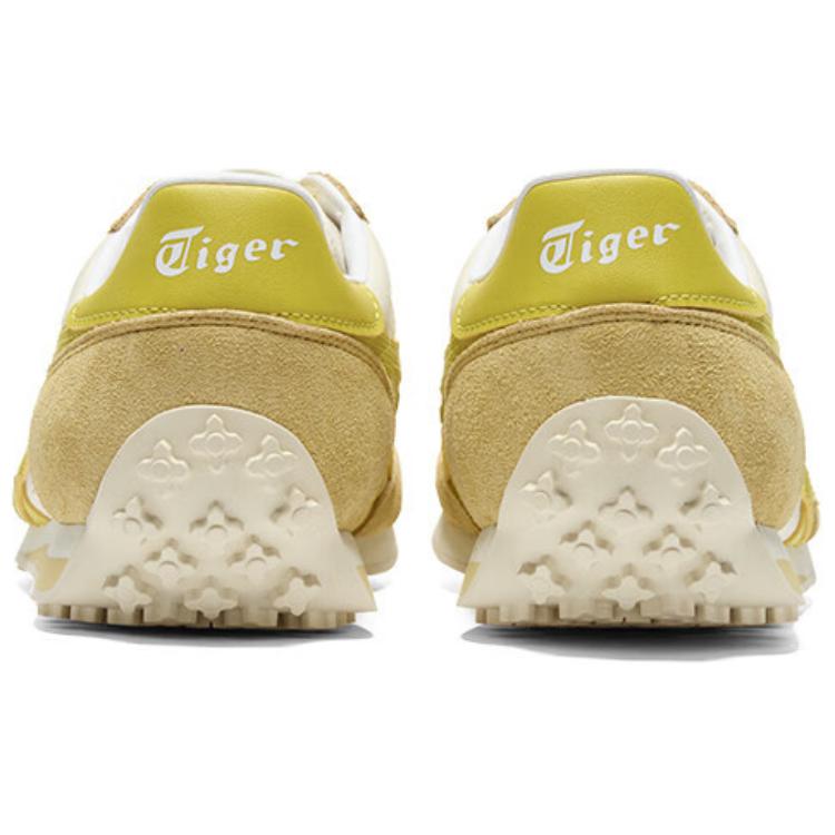 Onitsuka Tiger EDR 78 Ivory Mustard Unisex Sneakers Yellow 1183B411-750