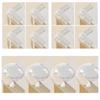 12pcs/set Airbag Table Corner Protective Cover PVC Anti-collision Protection Corner  Gravida