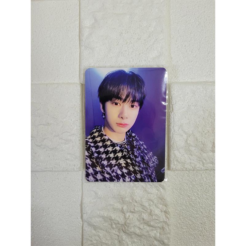 (5pcs Set) Monsta X 12th Mini Album - Reason [Beatroad Photocard]