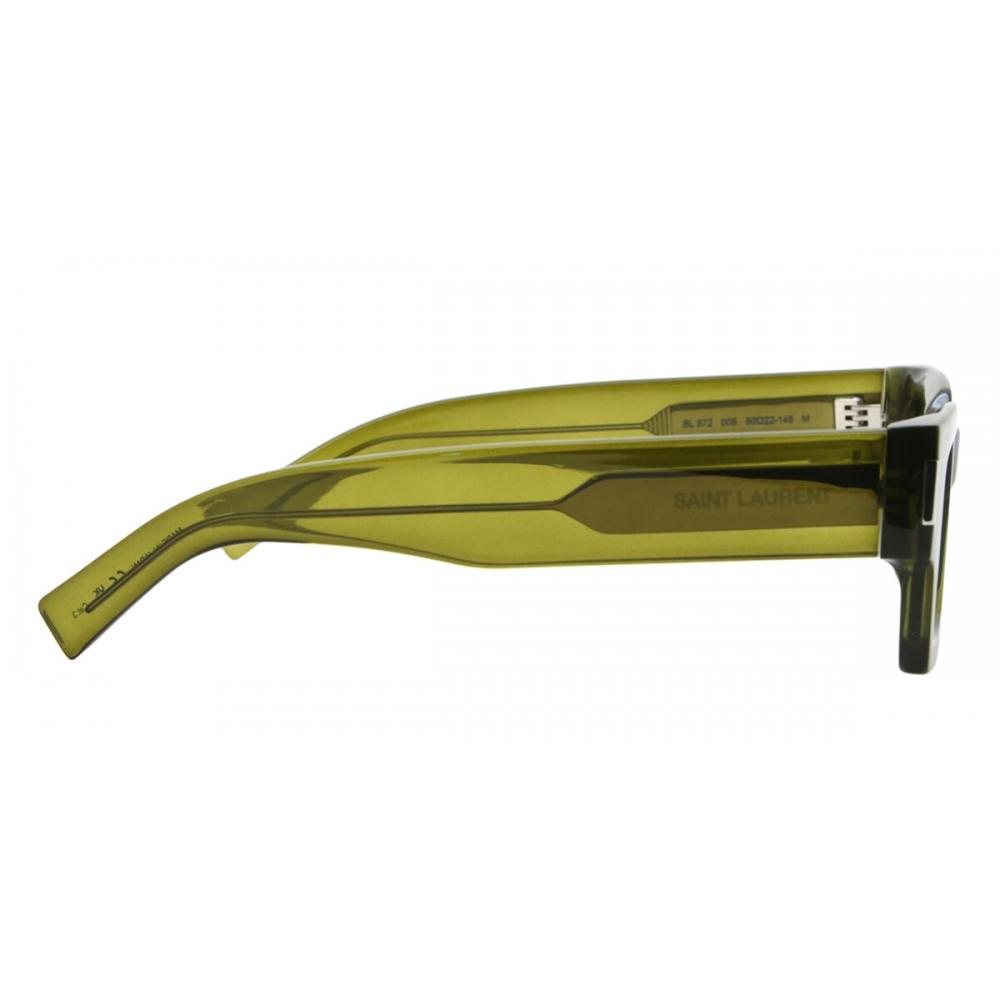 Saint Laurent Sl 572 005 Unisex Sunglasses