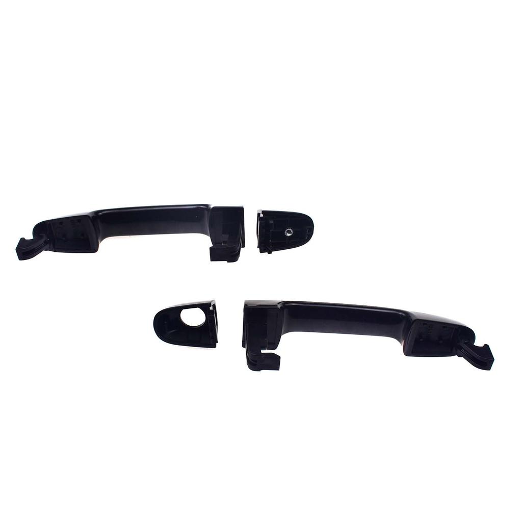 Front Rear Exterior Outside Door Handle Left Right 1/2PCS For Hyundai I20 PB 2009 2010 2011 2012 2013 2014 2015 82651-1J000 New