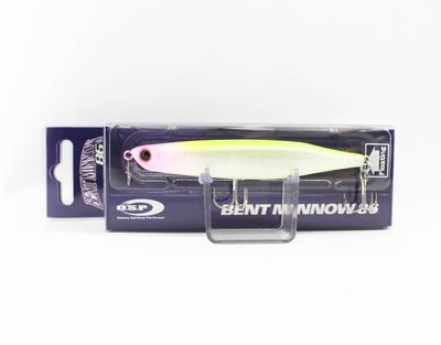Venda OSP Bent Minnow 86F Isca Minnow Flutuante P-74 (4390)