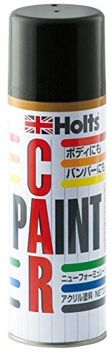 

Holts Genuine Spray Paint Car Paint for Mitsubishi X42 Amethyst Black P 300ml Holts MH14543