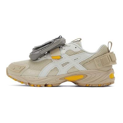 Gel Kahana TR V3 Beige Yellow Unisex Sneakers Cream White 1203A418-021