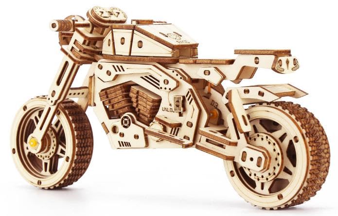 TOKIX 3D Assembly Bike Kit,