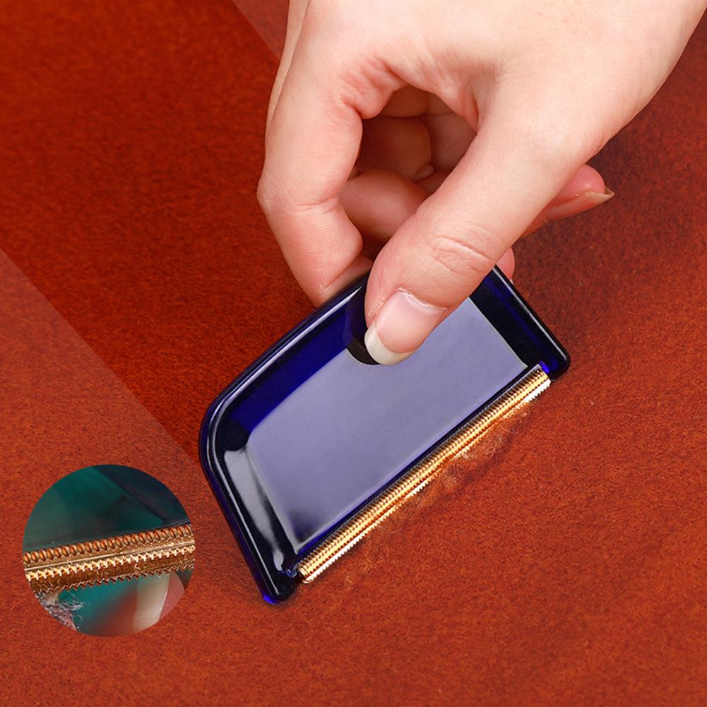 Sweater Fabric Shaver Portable Fuzz and Lint Cleaning Remove Tools Hair Ball Trimmer for Delicate Clothing Fabrics Furniture
