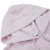 Vans X Skateistan Lustiges Seitenmuster Schachbrettmuster Kapuzenpullover Damen Oberteile Hellviolett VN0A5LF31QW