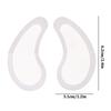 1Pair Micro-Needle Under Eye Patch For Wrinkles Fine Lines Removal Hyaluronic Acid Eye Mask Puffiness Eye Pad