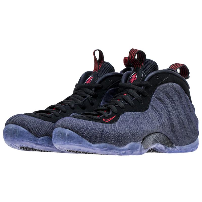 Nike Air Foamposite One 'Denim' Sneakers Casual Shoes 314996-404