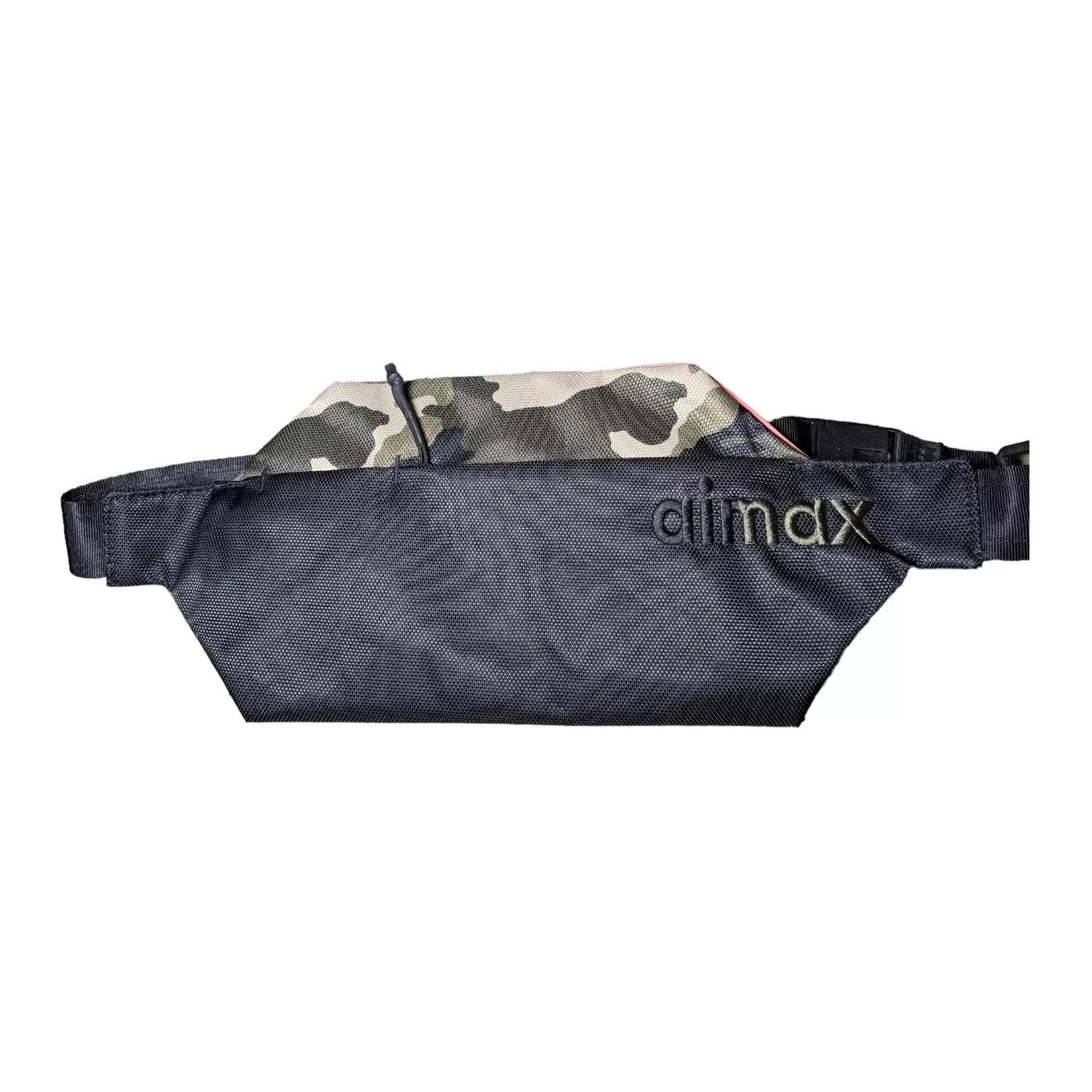 Nike Nylon Fanny Pack Unisex Camouflage Peach BA5856-010
