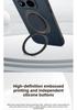 For Oneplus ACE 6 6T Magsafe Magnetic Rotating Bracket Case For Oneplus 15R 15 R Sheepskin Leather Matte Shockproof Cover Bumper