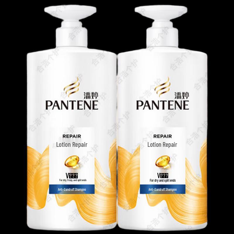 

Pantene PRO-V Шампунь против перхоти и для восстановления
