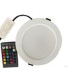 Led Downlights for Ceiling Dimmable RGBW, Recessed Lighting Living Room, Kitchen, KTV,