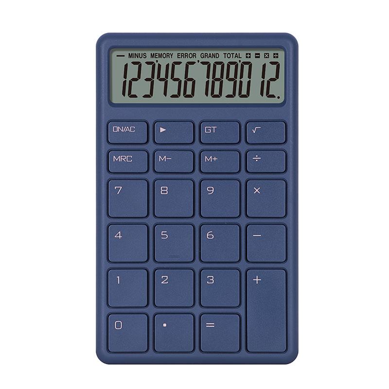 Simple Financial Accounting Student Portable Calculator Small Multifunctional Office School  Desktop Stationery