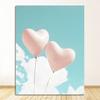 Flamingo Wall Art Canvas Painting Nordic Posters And Prints Pictures For Living Room Tropical Sea Beach Starfish Surfboard