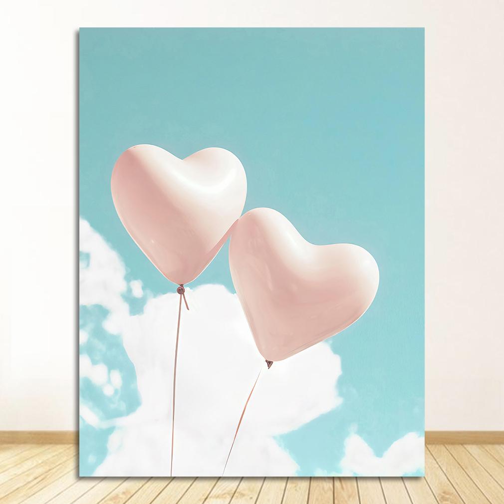 Flamingo Wall Art Canvas Painting Nordic Posters And Prints Pictures For Living Room Tropical Sea Beach Starfish Surfboard