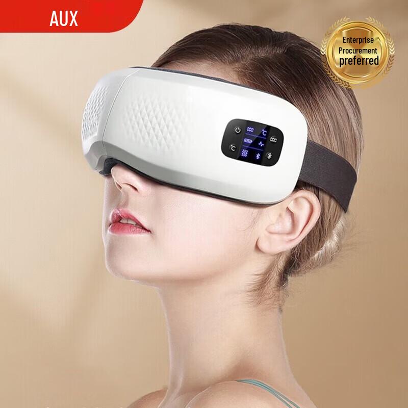AUX Bluetooth Eye Massager