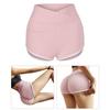 Women's Texture Leggings Booty Yoga Pants Ruched Workout Lifting Control
