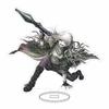 Tribe Nine V3 Acrylic Tookyo Game Related Product Stand Model Plate Decoration Originality Desk Figure Display New Collection