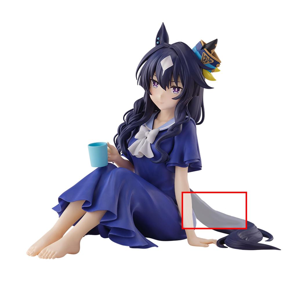 TV Anime Musume Pretty Derby Season Relax Time Vershina "Uma 3"