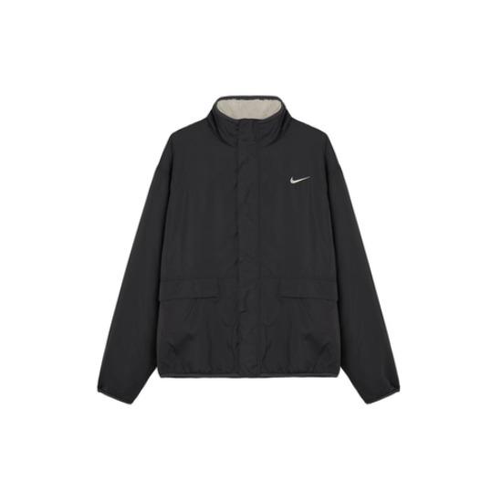 Nike Sportswear Jackets Coats Men s Black HV1737-060 EU M чёрный