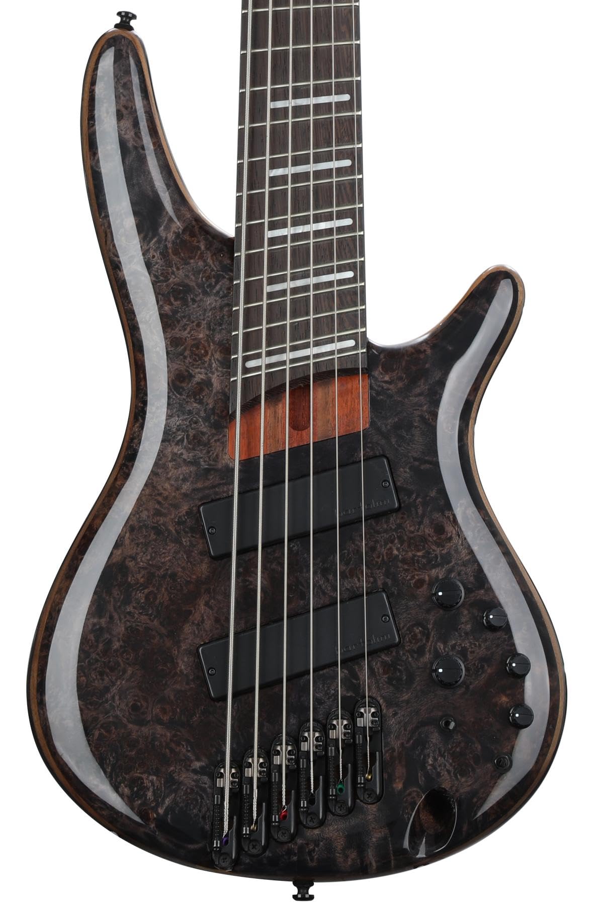 

IBANEZ SRMS806 DTW SR Workshop 6-струнний електробас