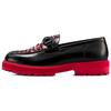 Loafers Women's Black Red 1182A700-002
