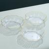 Fruit Plate Household Living Room Coffee Table Fruit Plate High-End Fruit Basin Plate Snack Plate Fruit Basket Fruit Basin